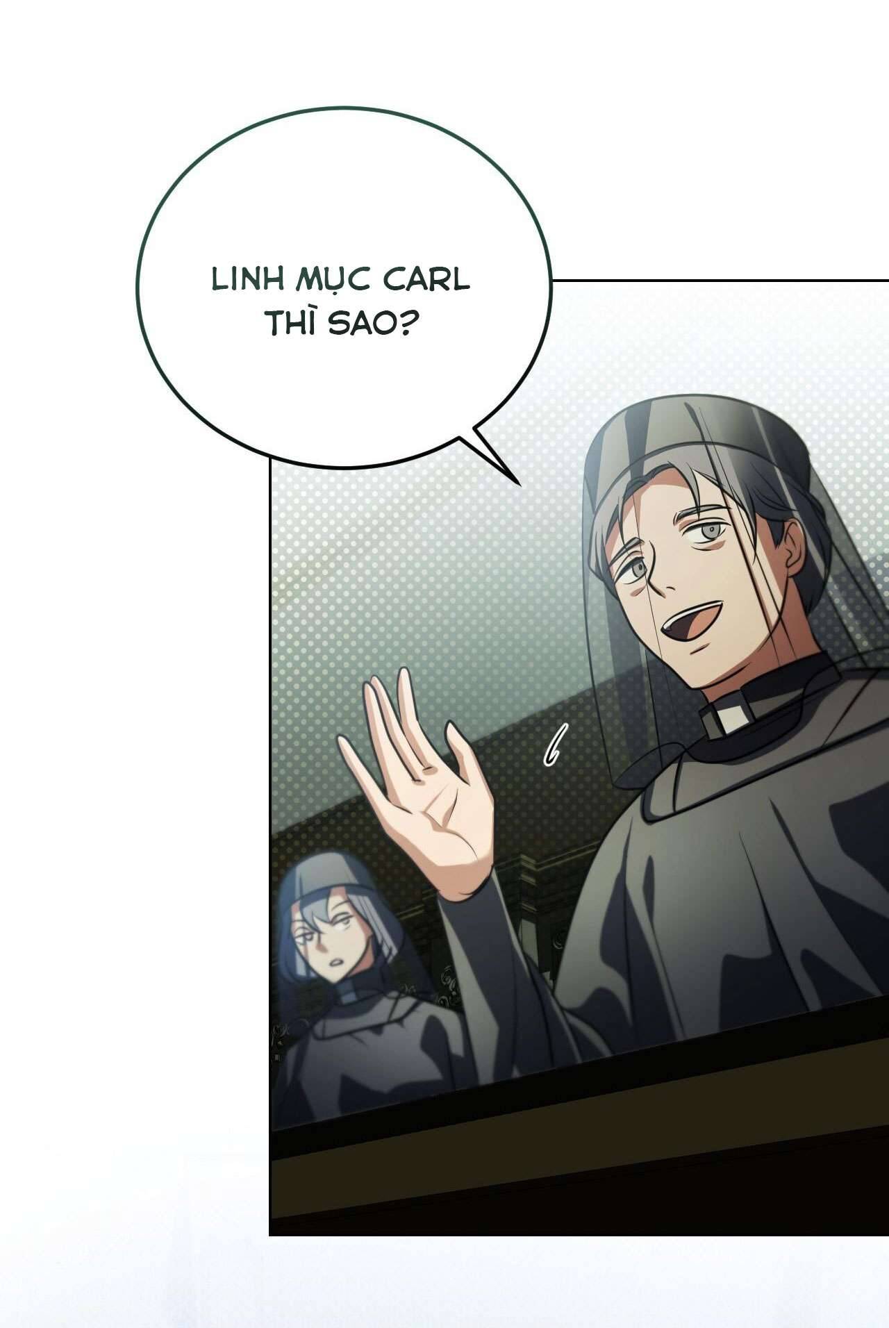 Thánh Nữ Giả Muốn Bỏ Trốn Chap 26 - Trang 4