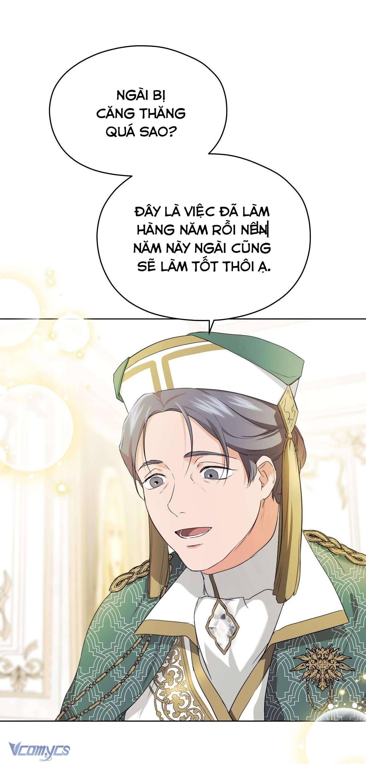 Thánh Nữ Giả Muốn Bỏ Trốn Chap 7 - Trang 4