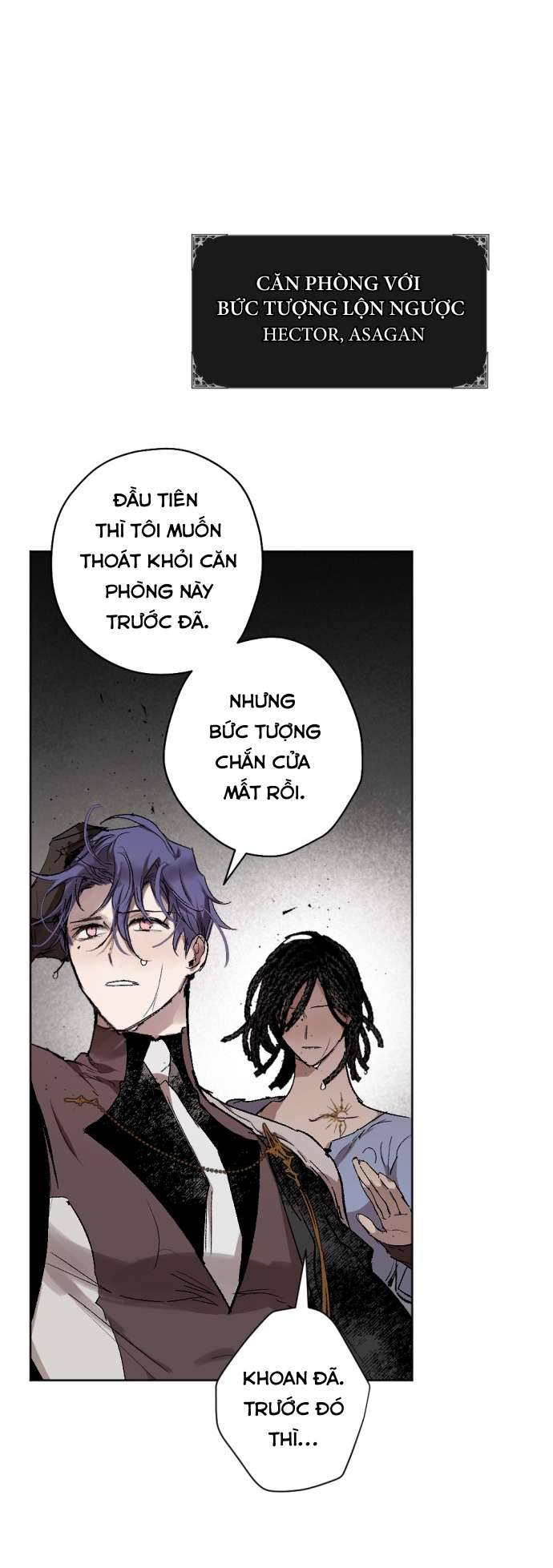 Lời Thú Nhận Của Chúa Tể Bóng Tối Chap 49 - Trang 4