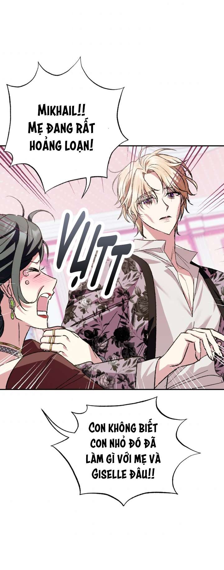 Cha À, Con Không Muốn Kết Hôn Đâu Chap 62 - Trang 2