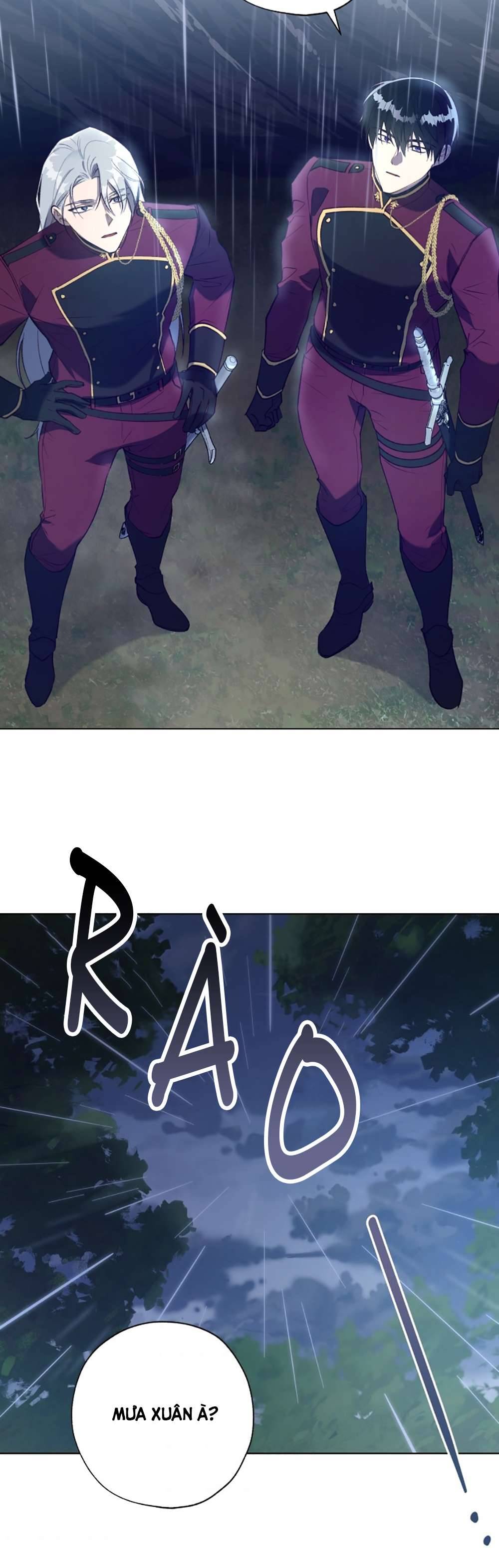 Công Chúa Khắc Ấn Lên Kẻ Phản Nghịch Chap 45 - Trang 2