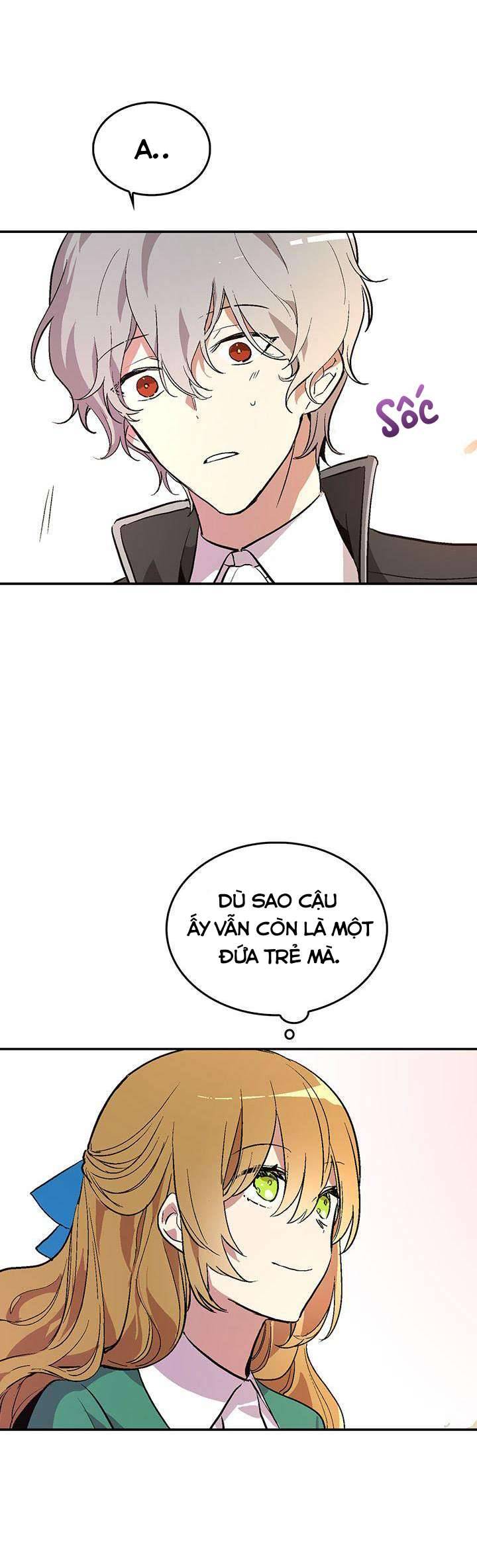 Vị Hôn Thê Khế Ước Của Công Tước Chapter 9 - Next Chapter 10