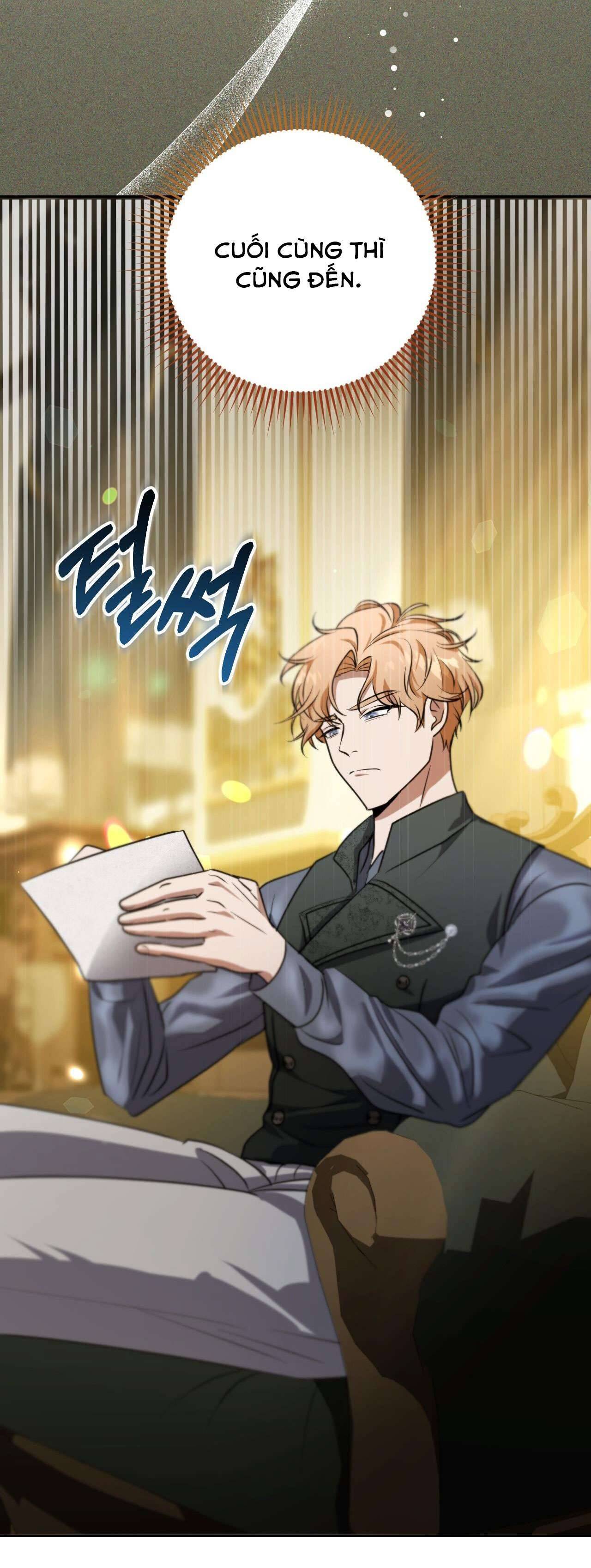 Thánh Nữ Giả Muốn Bỏ Trốn Chap 27 - Trang 4