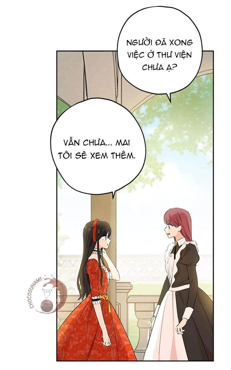 Tôi Là Minh Chứng Của Sự Thật Chap 12 - Trang 3