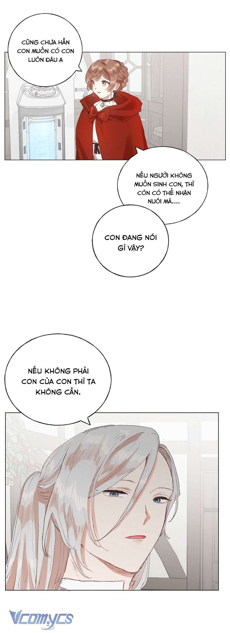 [18+] Sư Phụ Chọn Ứng Cử Viên Làm Chồng Cho Tôi Chap 41 - Trang 2