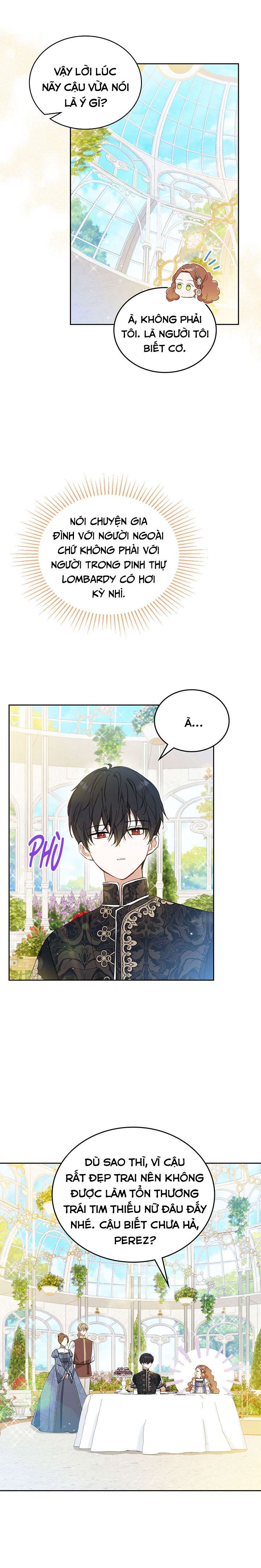 Kiếp Này Nhất Định Làm Gia Chủ Chap 86 - Trang 2