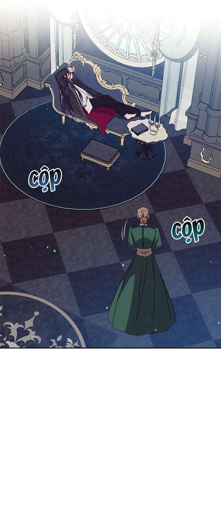 Chúng Ta Có Thể Trở Thành Một Gia Đình Được Không? Chap 40 - Trang 2