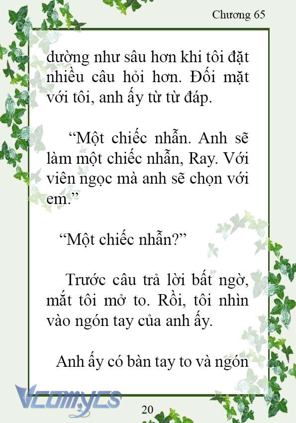 [Novel] Trở Thành Em Gái Của Nam Chính Tiểu Thuyết Đam Mỹ Chap 65 - Trang 2