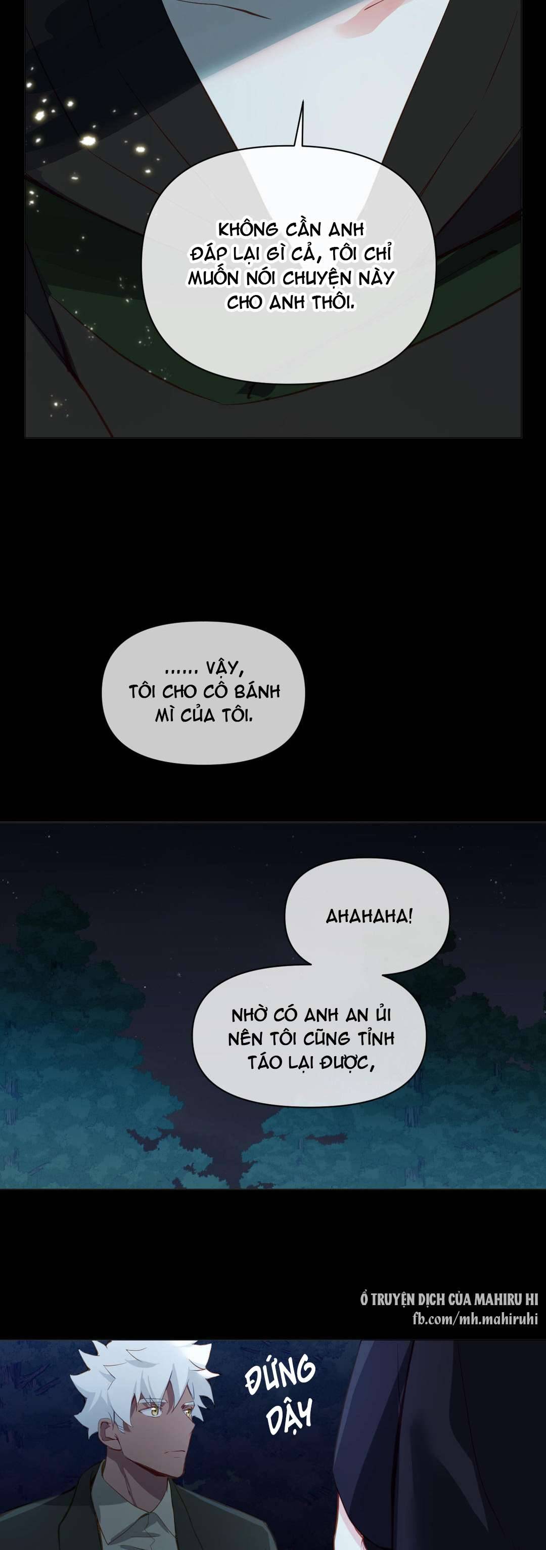 Đại Chiến Công Chúa Chapter 92 - Trang 4