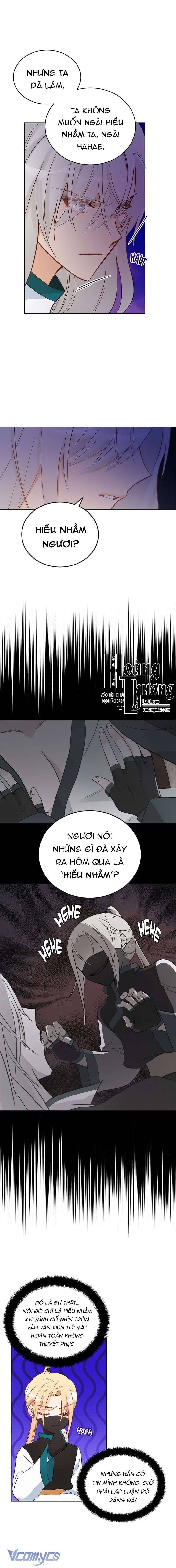 Ái Phi Khế Ước Chapter 25 - Trang 4