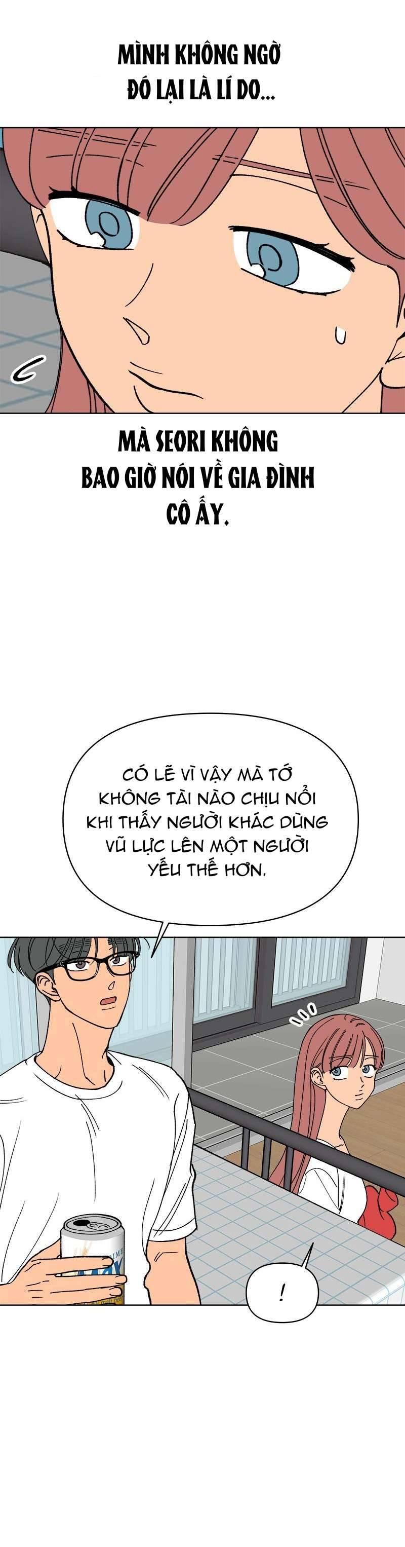 Tình Xưa Viết Lại Chapter 26 - Trang 4