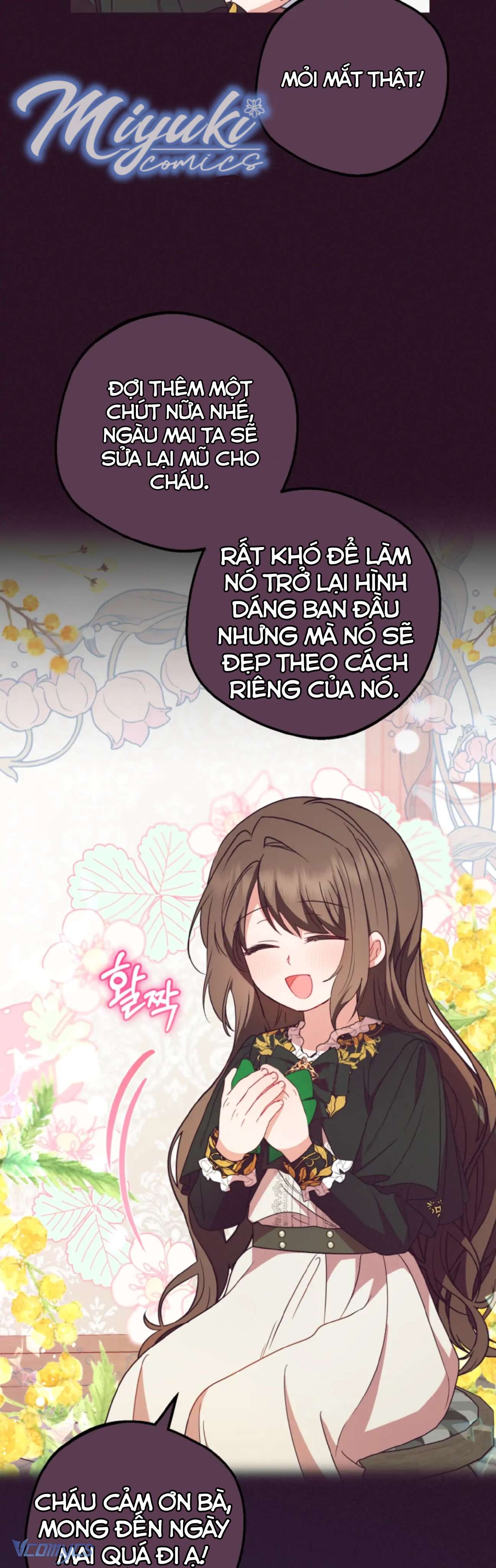 Được Yêu Thương Mà Còn Ngại Ngùng Sao! Chapter 20 - Trang 4