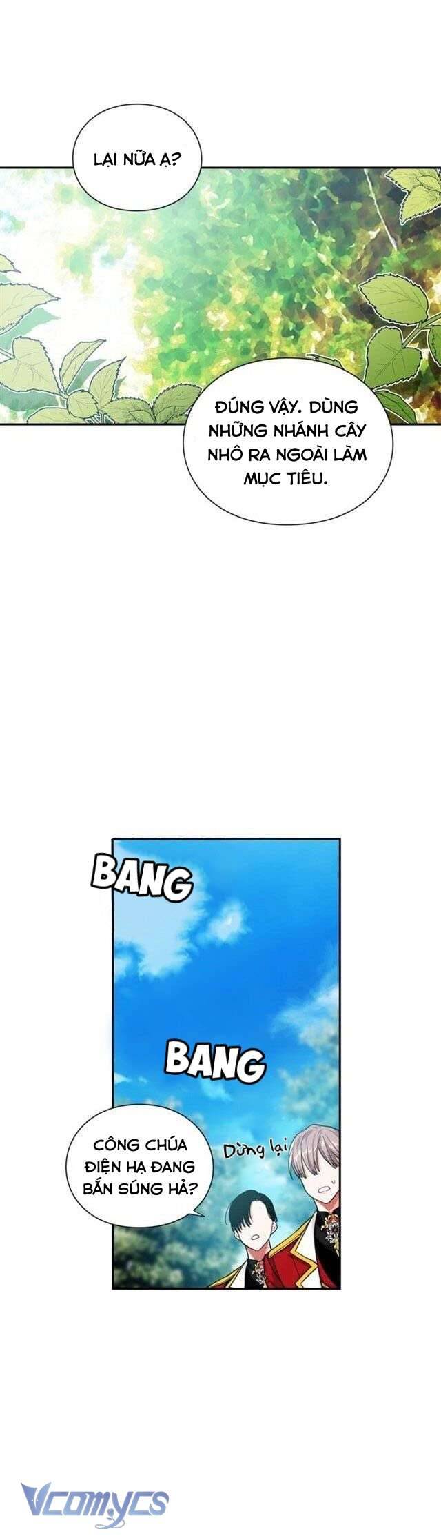 Bác Sĩ Elise: Vi Tiểu Thư Với Cây Đèn Dầu Chap 74 - Trang 2