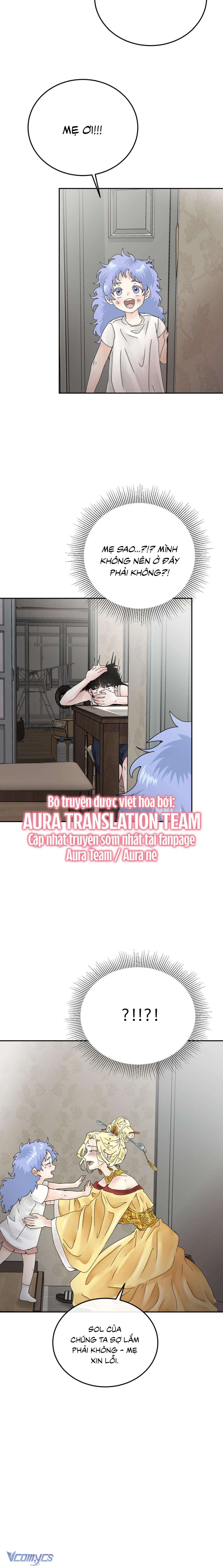 Trở Thành Gia Đình Chapter 8 - Trang 3