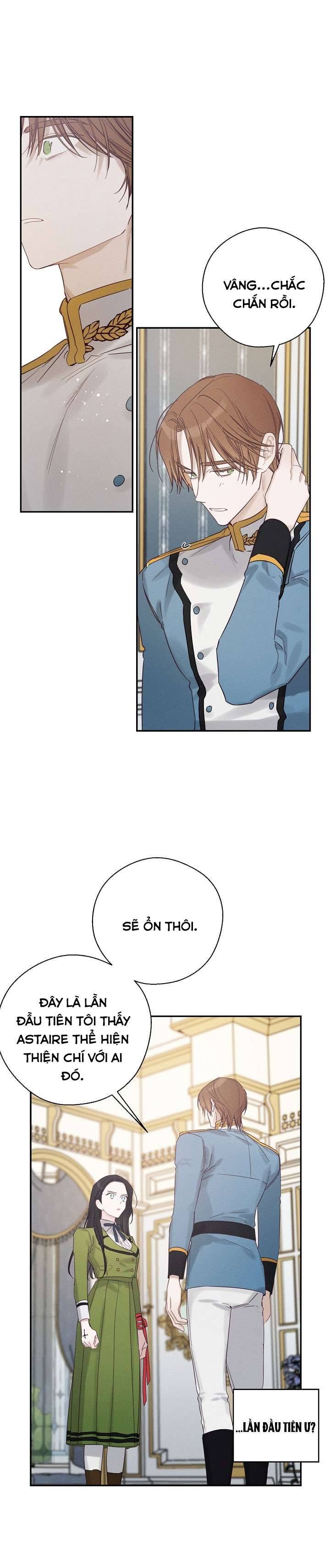 Trước Tiên Phải Giấu Em Trai Cái Đã! Chap 47 - Trang 2