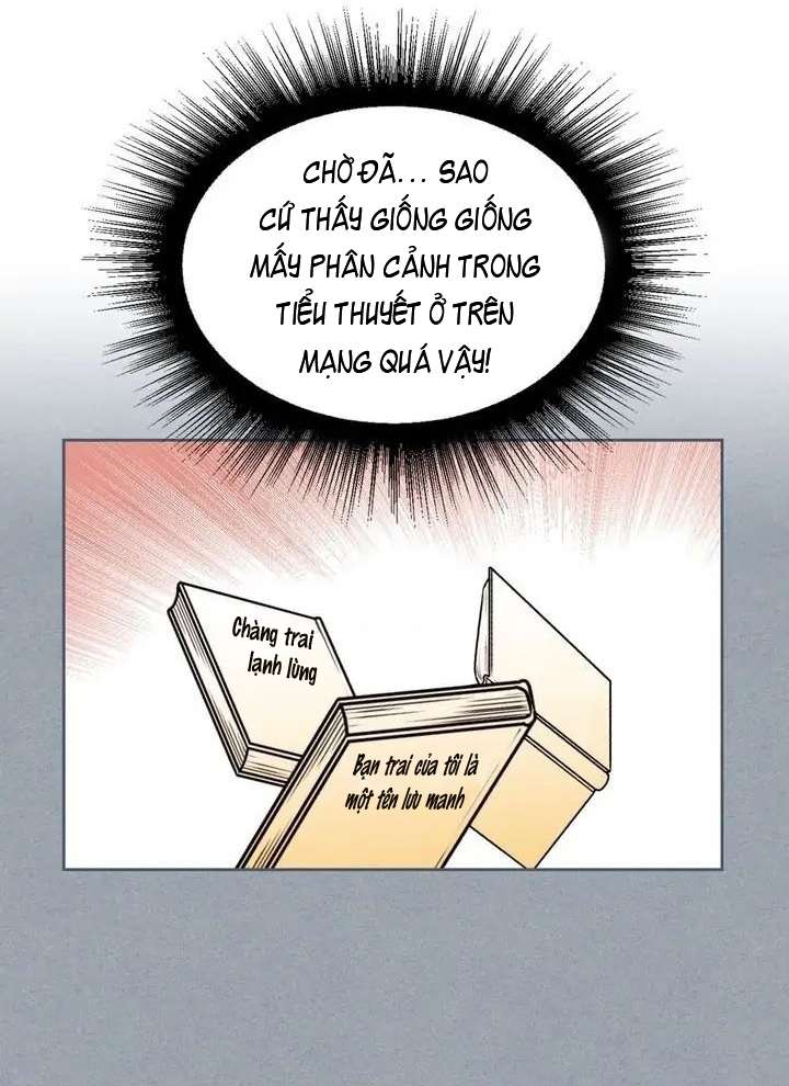 Luật Của Tiểu Thuyết Mạng Chapter 2 - Trang 4