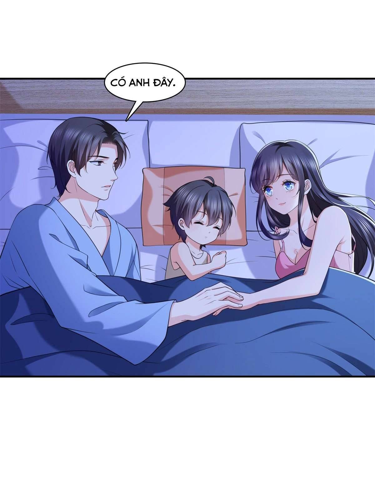 Hệt Như Hàn Quang Gặp Nắng Gắt Chap 218 - Trang 4