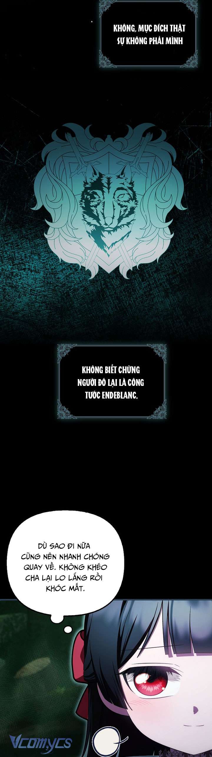 Lần Đầu Bé Út Được Yêu Thương Chap 50 - Trang 2