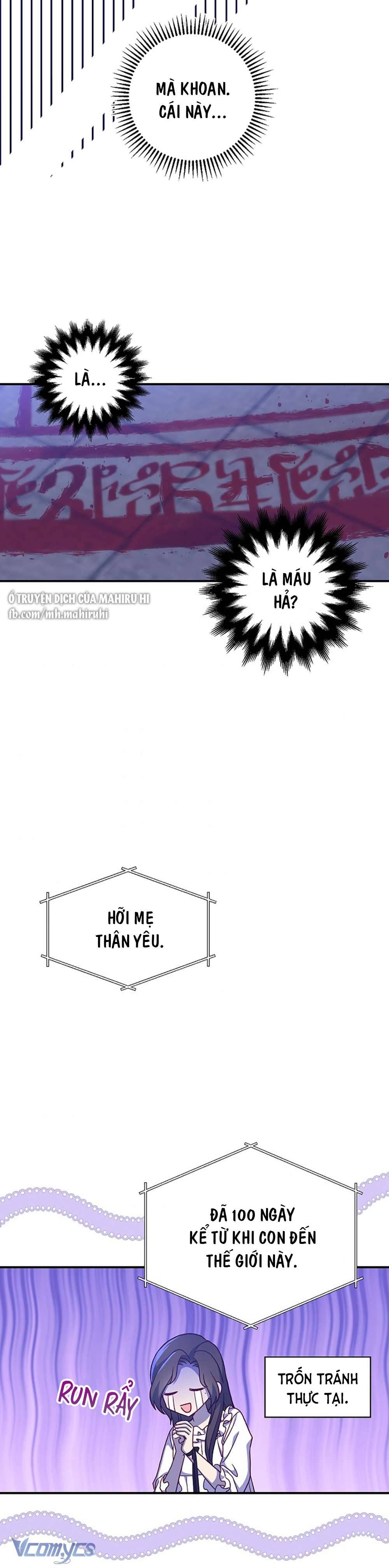 Sống Sót Dưới Thân Phận Hầu Nữ Chap 40 - Next Chap 41