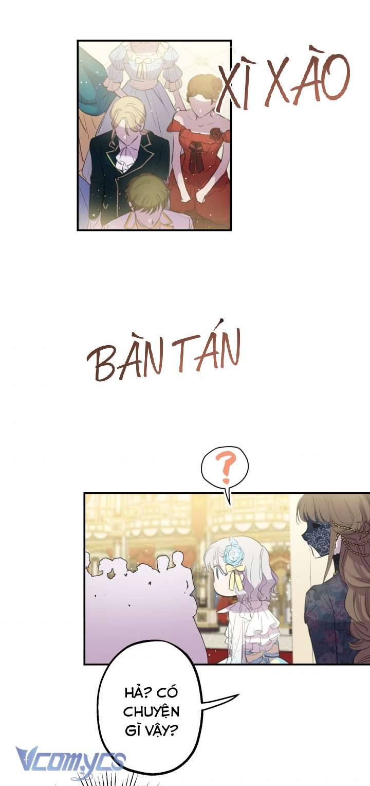 Những Nhân Vật Mạnh Nhất Thế Giới Ám Ảnh Tôi Chapter 24 - Trang 4