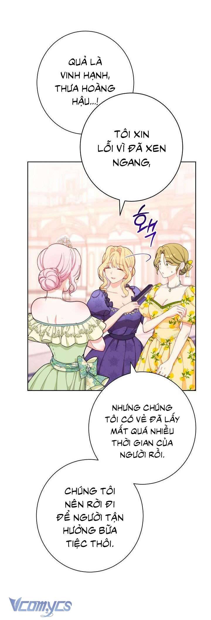 Hầu Gái Độc Quyền Của Hoàng Hậu Phản Diện Chapter 9 - Next Chapter 10