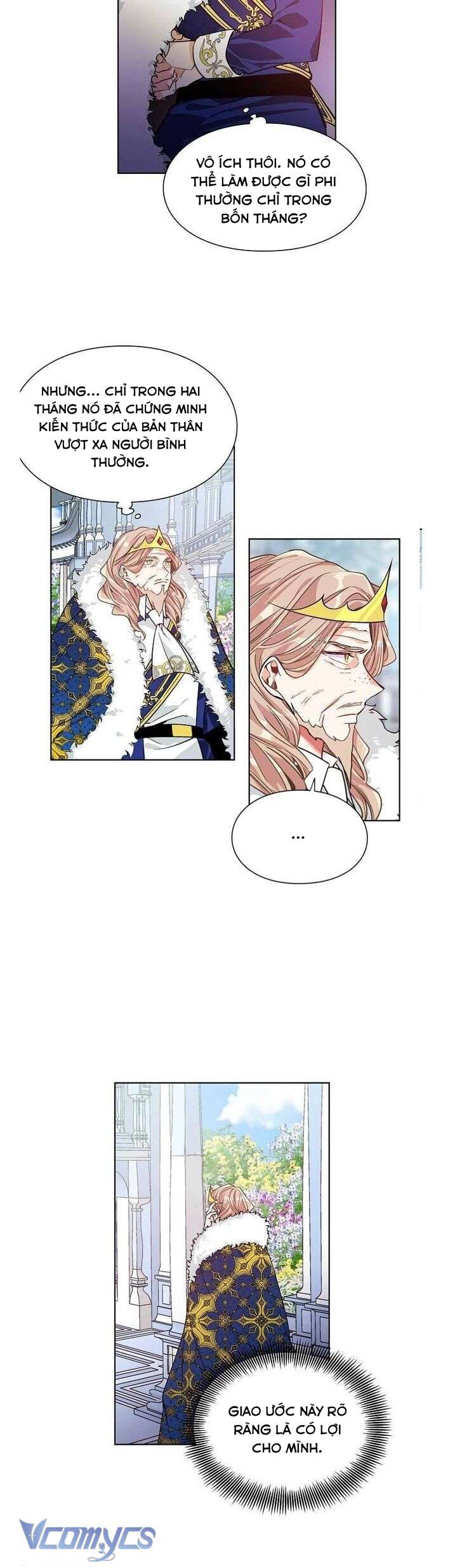 Bác Sĩ Elise: Vi Tiểu Thư Với Cây Đèn Dầu Chap 41 - Trang 2