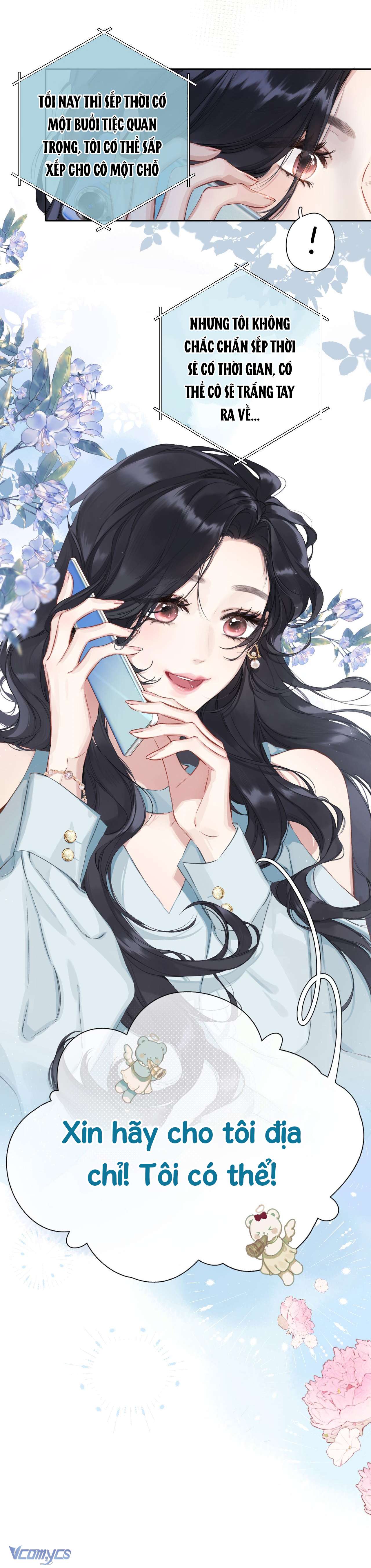 Trêu Nhầm Chap 1 - Next Ngoại truyện 1