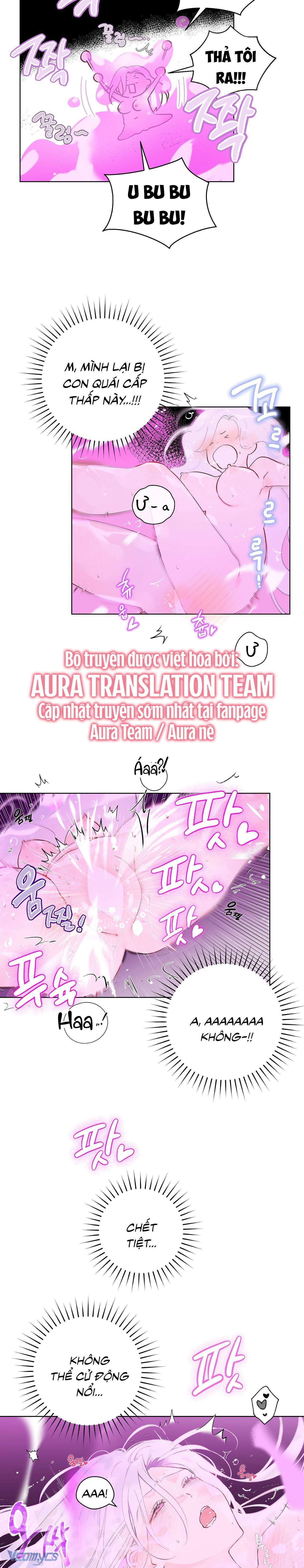 Lần Đầu Gặp Siren Death Metal Sao? Chap 1 - Next Chap 2