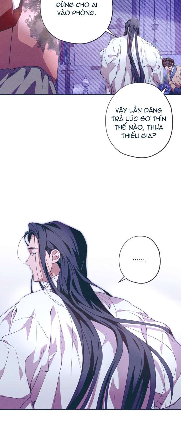 Dabi, Hương Vị Ngây Ngất Chap 11 - Next Chap 12