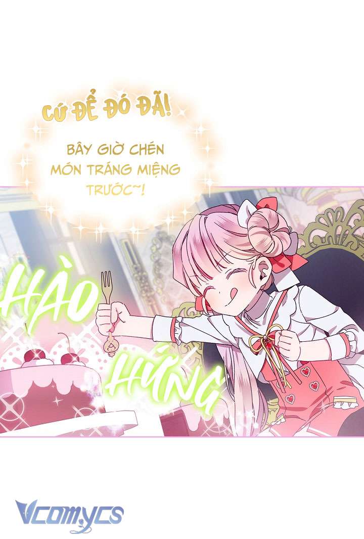 Quý Cô Thế Giới Ngầm Chap 50 - Next Chapter 50.1