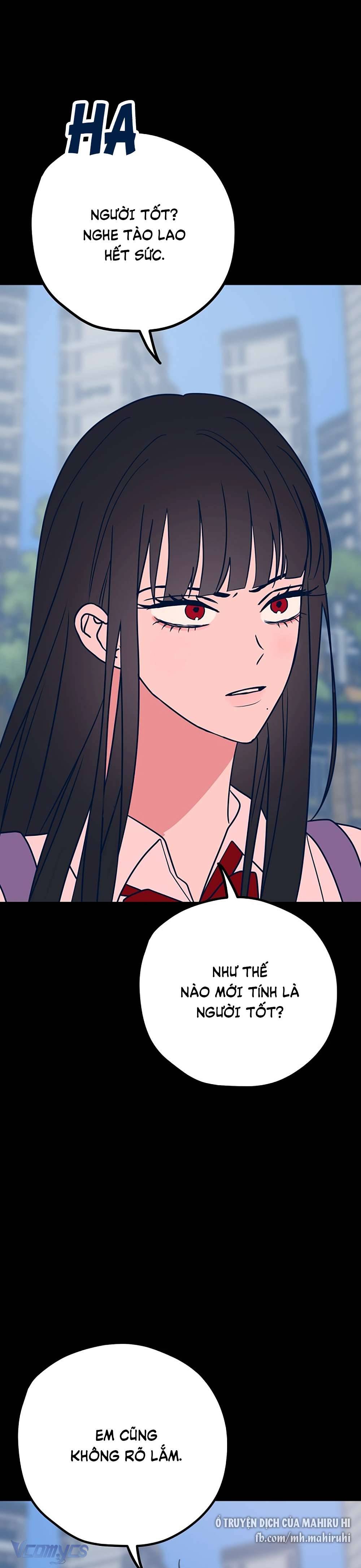 Kẻ Rác Rưởi Không Đáng Được Yêu Chapter 30 - Trang 4