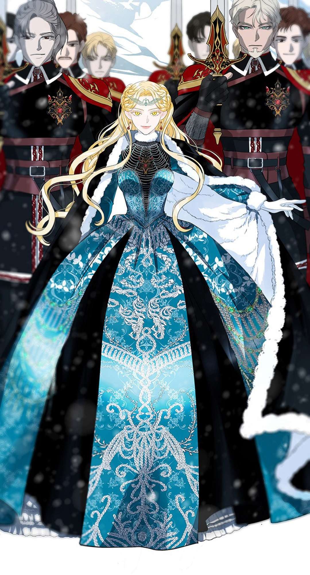 [ 18+ KHÔNG CHE ] Bệ hạ đã thay đổi rồi! Chap 1 - Next Chap 2