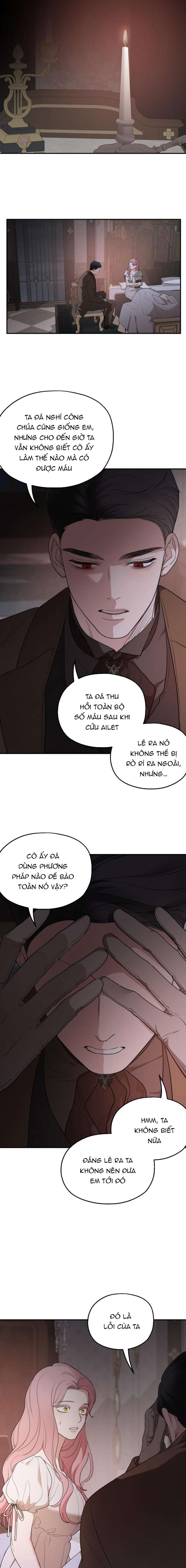 Gia Đình Chồng Quá Ám Ảnh Bởi Tôi Chap 82 - Next Chap 83