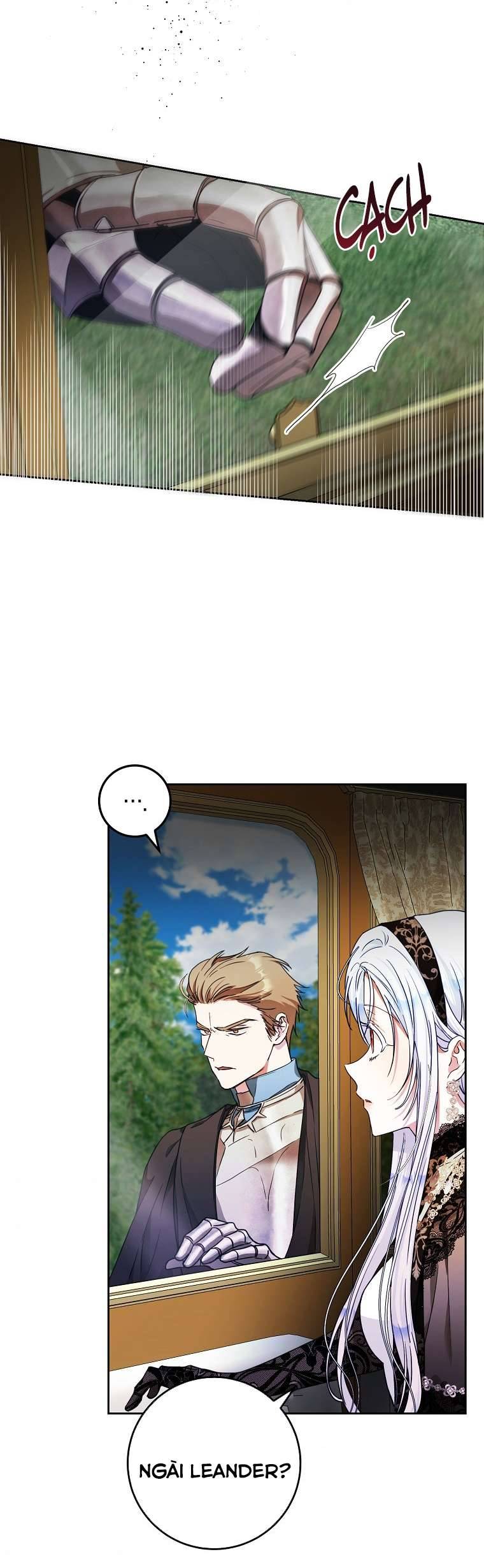 Tôi Trở Thành Vợ Của Nam Chính Chap 47 - Trang 3