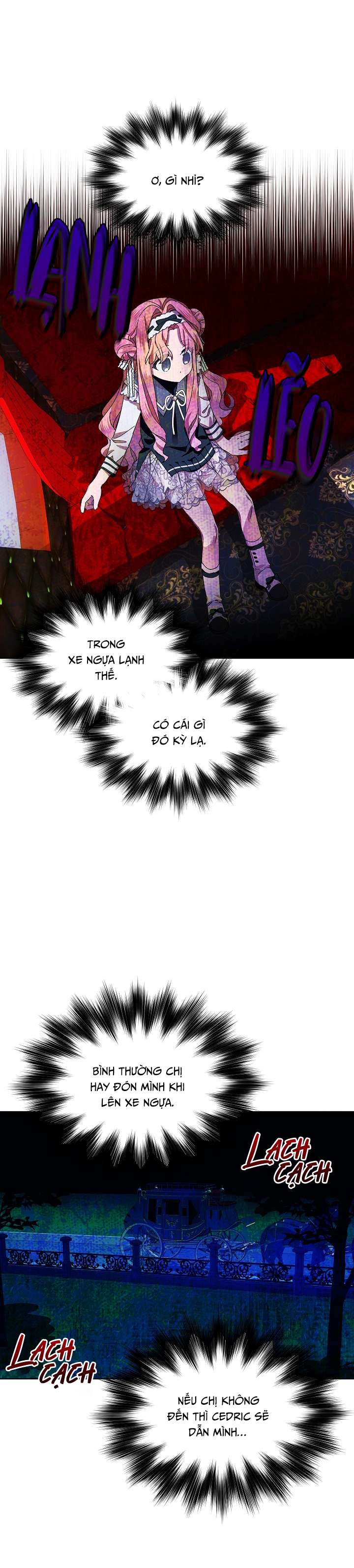 Quý Cô Thế Giới Ngầm Chap 43 - Trang 4