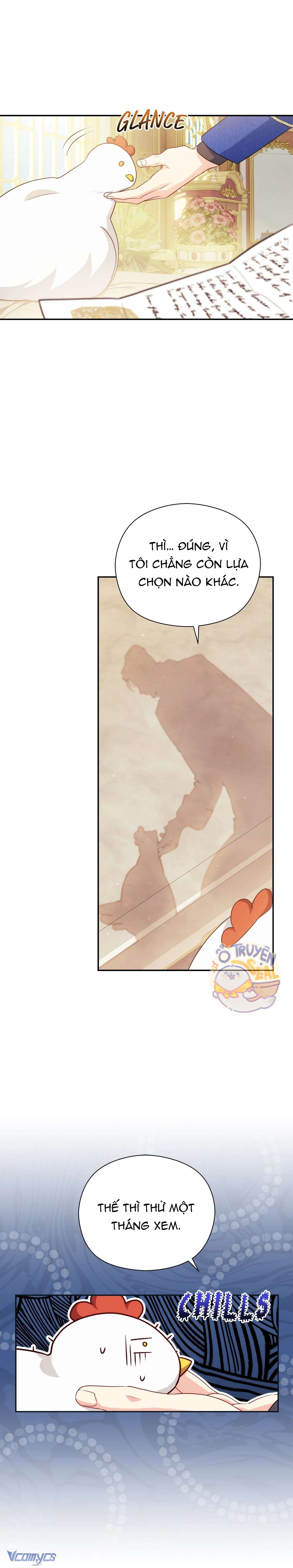 Nàng Công Chúa Trong Chuồng Gà Chap 7 - Trang 4