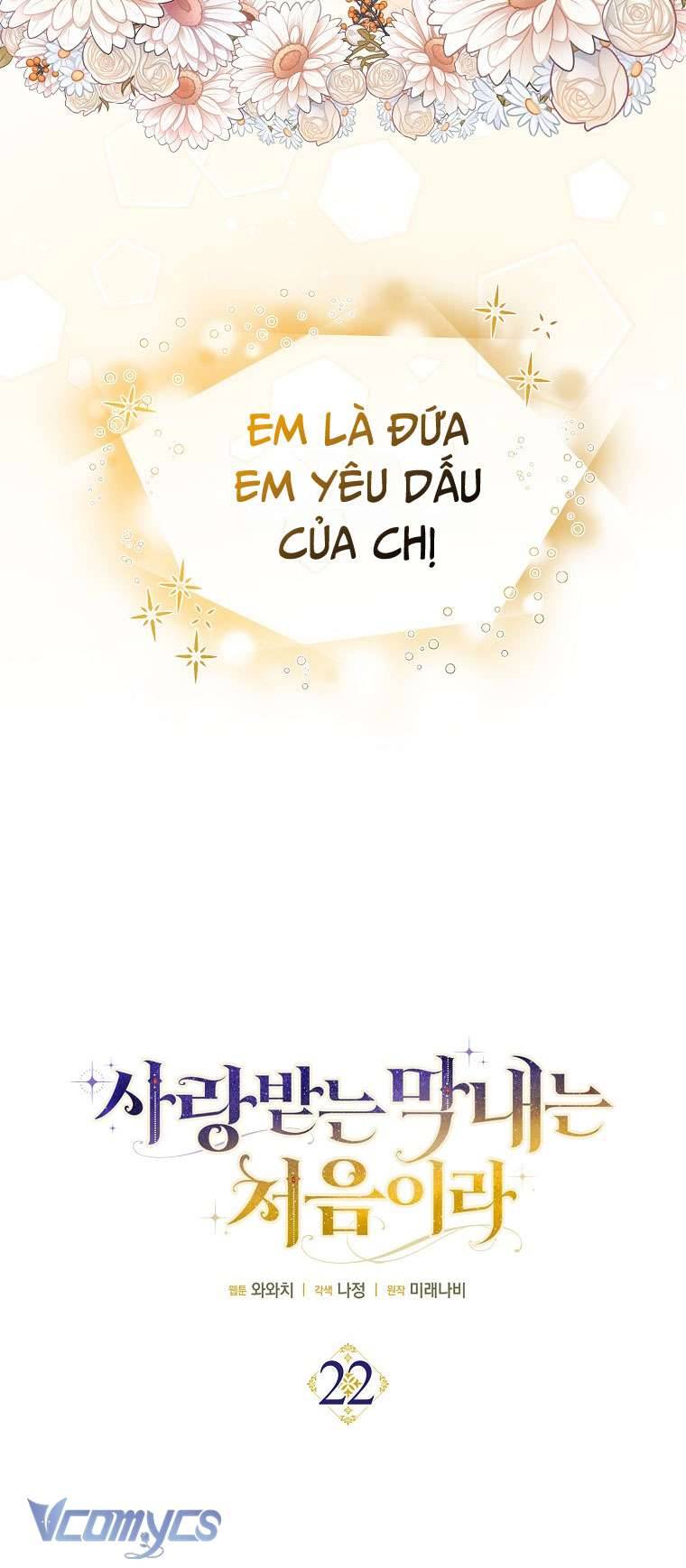 Lần Đầu Bé Út Được Yêu Thương Chap 22 - Next Chap 23