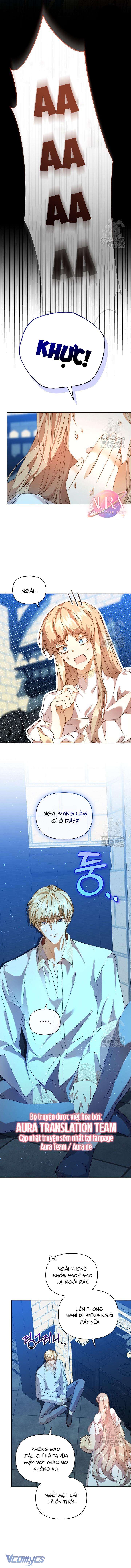 Bảo Mẫu Có Thời Hạn Của Nam Chính Hắc Ám Chap 54 - Next Chap 55