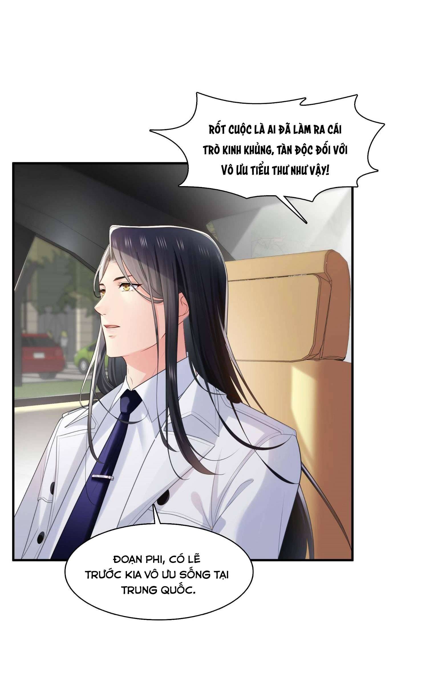 Hệt Như Hàn Quang Gặp Nắng Gắt Chap 269 - Trang 4