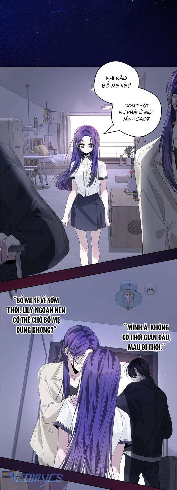 Đàn Anh Xấu Xa! Chap 73 - Trang 3