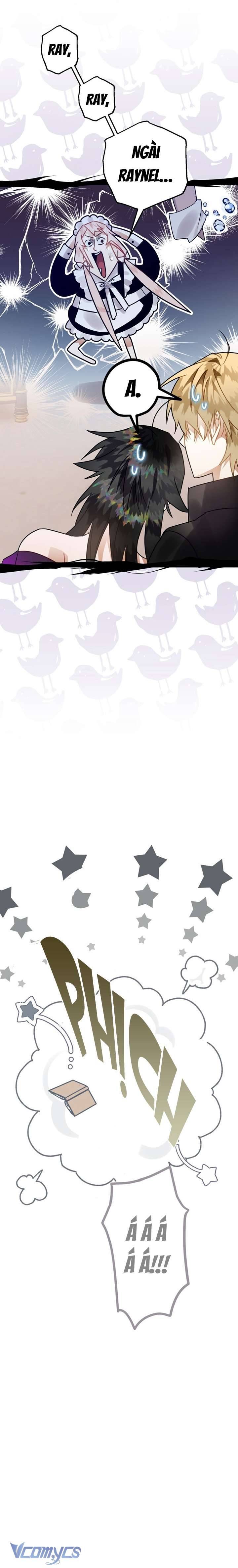 Bỗng Nhiên Tôi Trở Thành Quạ Đen!! Chapter 21 - Next Chapter 21.5