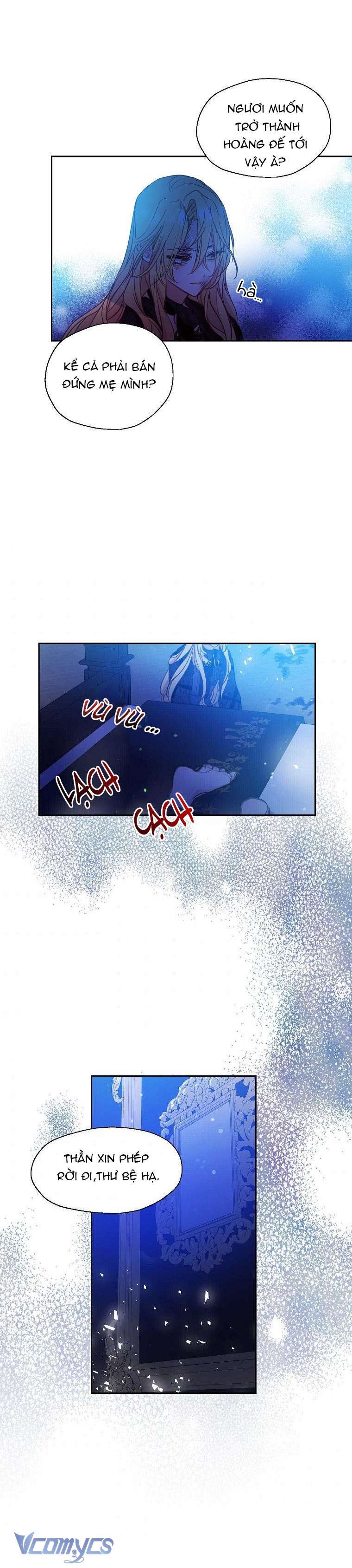 Bệ Hạ Xin Đừng Giết Tôi!!! Chap 57 - Trang 3