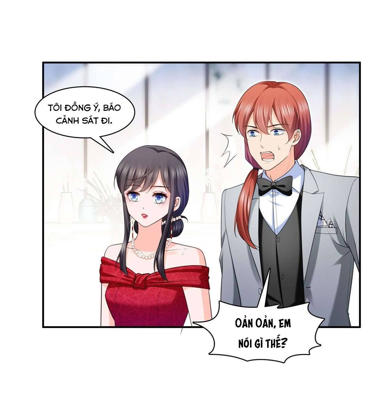 Hệt Như Hàn Quang Gặp Nắng Gắt Chap 221 - Trang 4