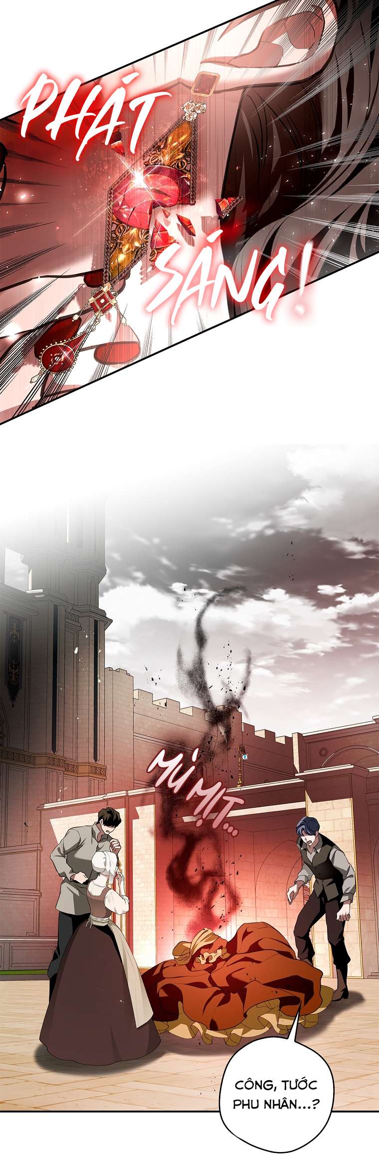 Hôn Phu Ẩn Sắc Chap 106 - Next Chapter 106.1