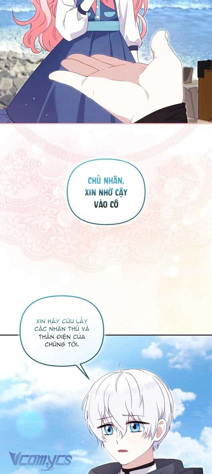 Tôi Được Nuôi Dưỡng Bởi Những Kẻ Phản Diện Chap 77 - Trang 3
