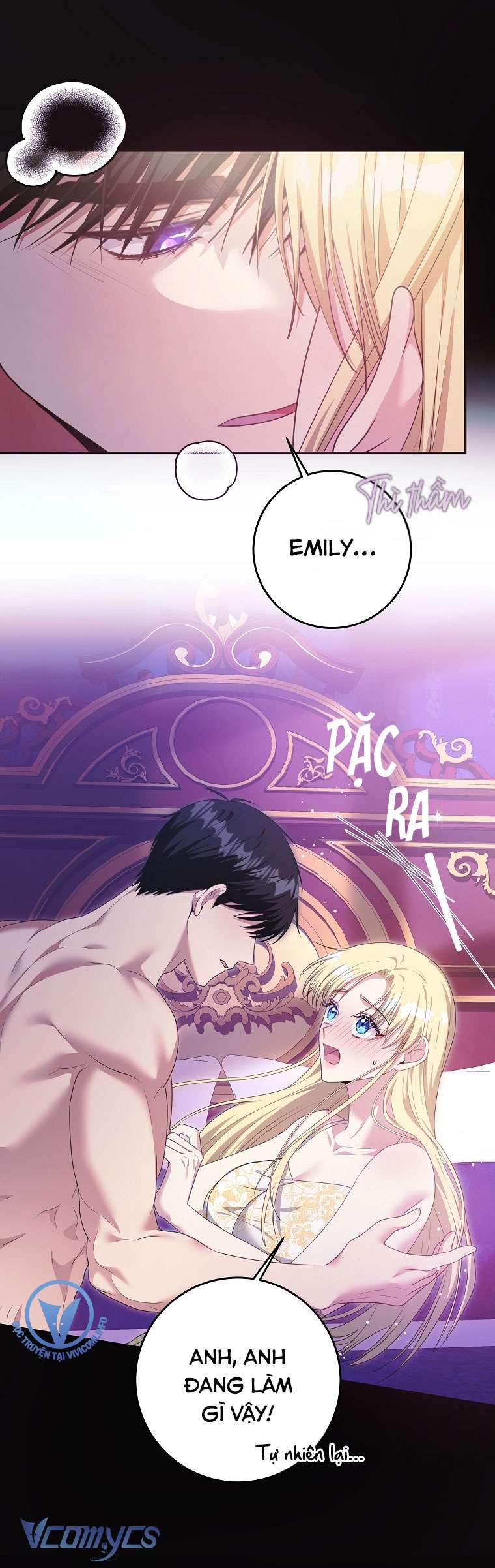 [18+] Phương Pháp Gia Hạn Hợp Đồng Hôn Nhân Chap 29 - Trang 2