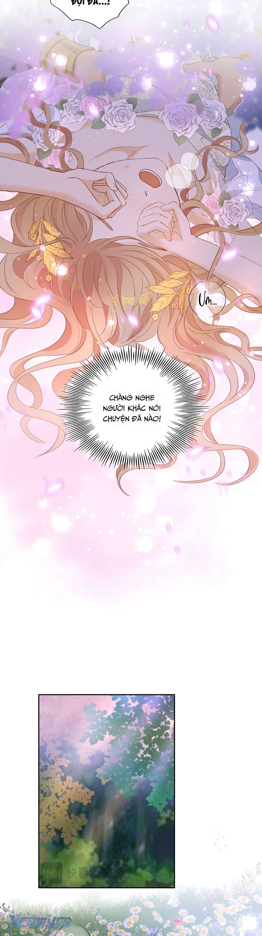 Địch Úc Đa Chi Ca Chapter 184 - Trang 4