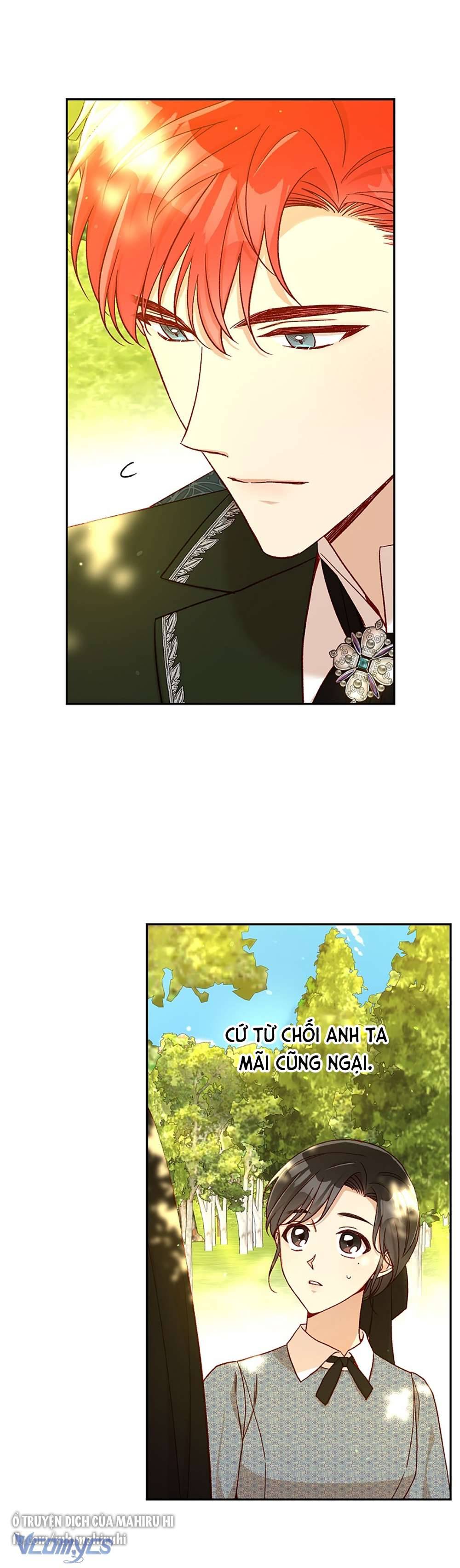 Sống Sót Dưới Thân Phận Hầu Nữ Chap 92 - Next Chap 93