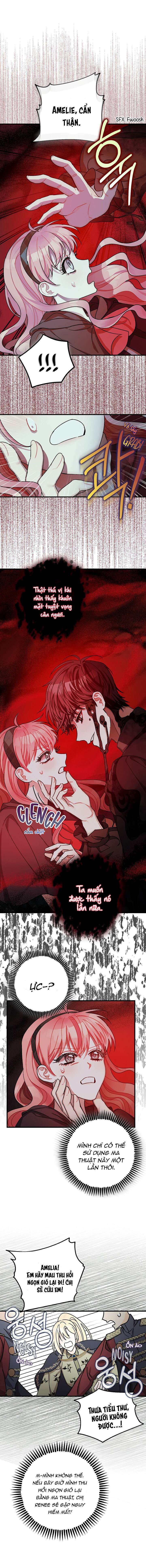 Liều Thuốc An Thần Của Bạo Chúa Chap 13 - Next Chap 14