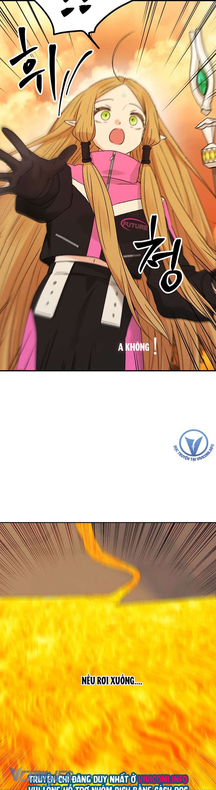 [18+] Yêu Tinh Giao Phối Chap 21 - Next Chap 22